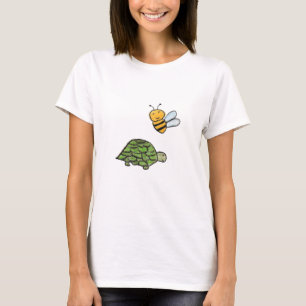 T-shirt Tortue Bumblebee
