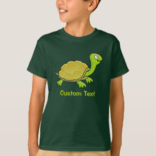 T-shirt Tortue caricaturale