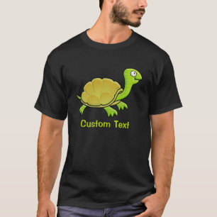 T-shirt Tortue caricaturale