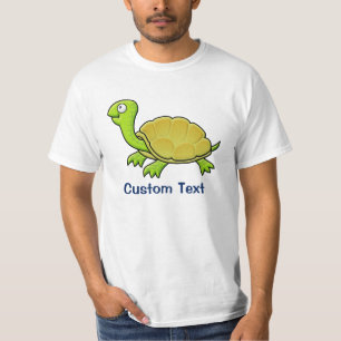 T-shirt Tortue caricaturale