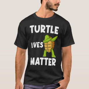 T-shirt Tortue cool Pour Hommes Femmes Dabbing Tortue Mer