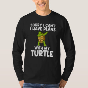 T-shirt Tortue cool Pour Hommes Femmes Dabbing Tortue Mer