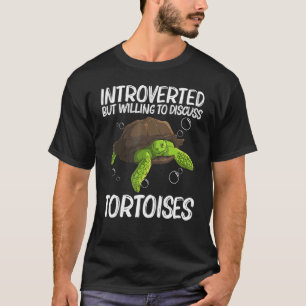 T-shirt Tortue cool Pour Hommes Femmes Récipient Aquatique