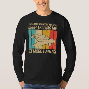 T-shirt Tortue cool Pour Hommes Tortue de mer Animaux aqua