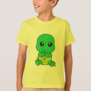 T-shirt Tortue de bébé