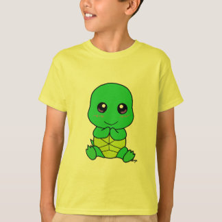 T-shirt Tortue de bébé