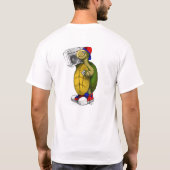 T-shirt Tortue de Boombox (Dos)