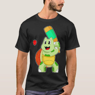 T-shirt Tortue de cricket