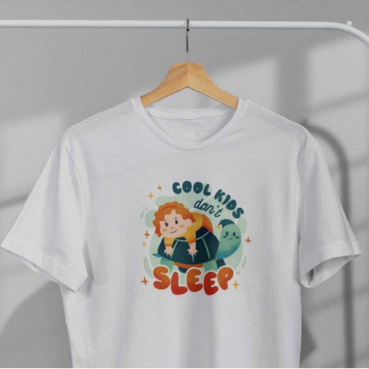 T-shirt Tortue de l'enfant