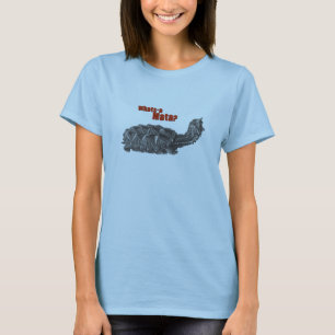 T-shirt Tortue de Mata Mata