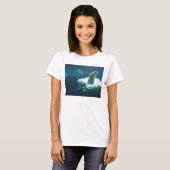 T-SHIRT TORTUE DE MER (Devant entier)