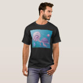 T-shirt Tortue de mer (Devant entier)
