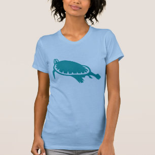 T-shirt tortue de mer