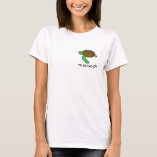 T-shirt Tortue de mer