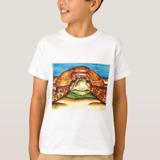 T-shirt Tortue de mer