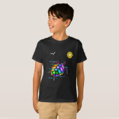 T-shirt Tortue de mer #1 (Devant entier)