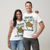 T-shirt Tortue de mer humoristique (Unisexe)