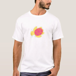 T-shirt Tortue de mer mignonne