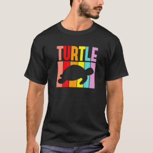 T-shirt Tortue de mer Ocean Life Cadeau aquatique