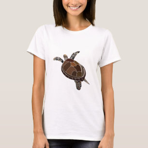 T-shirt Tortue de mer Océan Tortue de mer