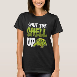 T-shirt Tortue de mer Tortue d'eau 69