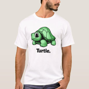 T-shirt Tortue de tortue