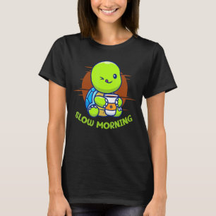T-shirt Tortue d'eau de mer 52