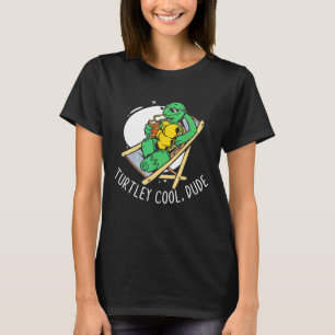 T-shirt Tortue d'eau de mer 53