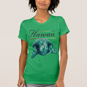 T-shirt Tortue d'Hawaï