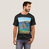 T-shirt Tortue d'Hawaï (Devant entier)