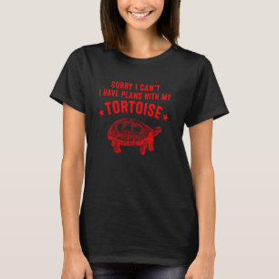 T-shirt Tortue Drôle Pour Enfants Garçons Hommes Femmes To