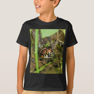 T-shirt Tortue et têtards