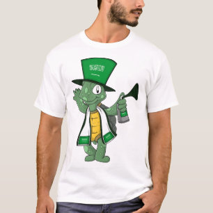 T-shirt Tortue éventail d'Arabie saoudite