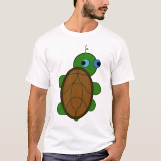 T-shirt Tortue maladroite