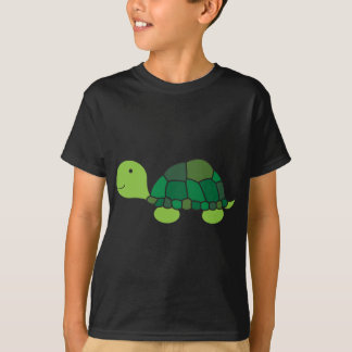 T-shirt Tortue mignonne