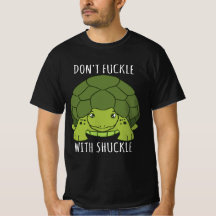 Tortue - Ne pas se bagarrer avec le Shuckle