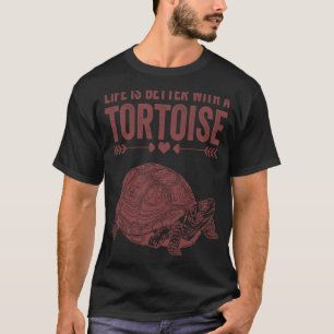 T-shirt Tortue Pour Hommes Femmes Mignonnes Animaux De Mer
