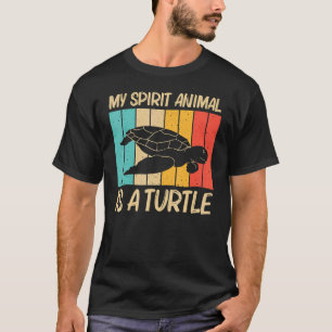 T-shirt Tortue Pour Hommes Femmes Océan Mer Tortues Tortue
