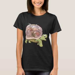 T-shirt Tortue Tank