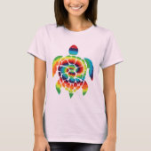 T-shirt Tortue Tee (Devant)