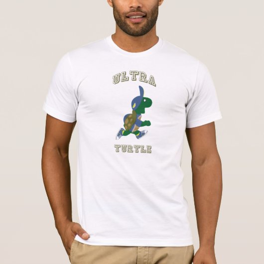 T-shirt Tortue Ultra (Devant)