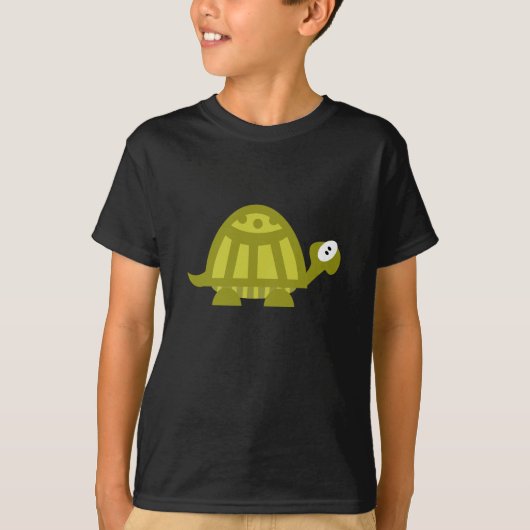 T-shirt Tortue verte (Devant)