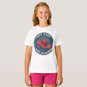 T-shirt Tortues (Devant entier)