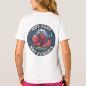 T-shirt Tortues (Dos)