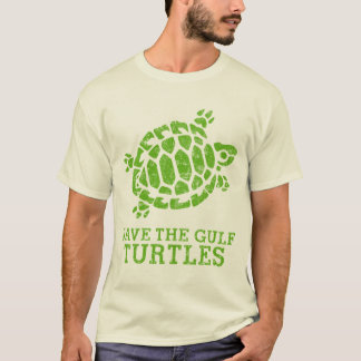 T-shirt Tortues