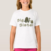 T-shirt Tortues charnues (Devant)