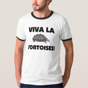 T-shirt Tortues de La de vivats