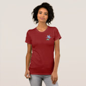 T-shirt Tortues d'Hawaï (Devant entier)