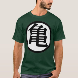 T-shirt Tortuga