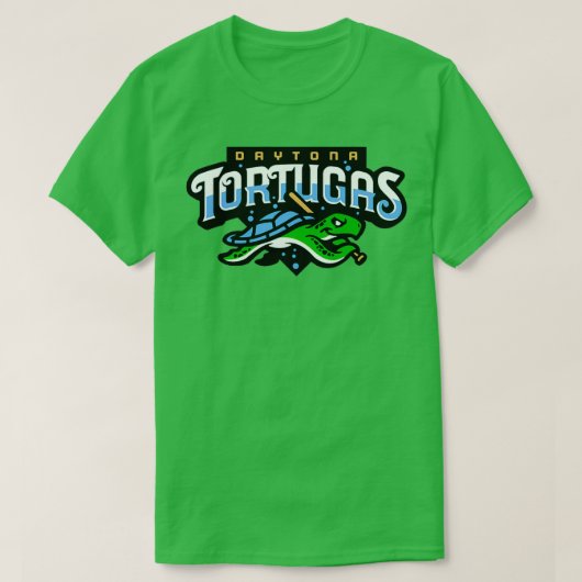T-shirt Tortugas 2 Sports (Design devant)